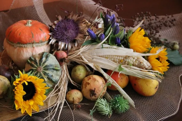 Minimalist Harvest Festival Meditation Script