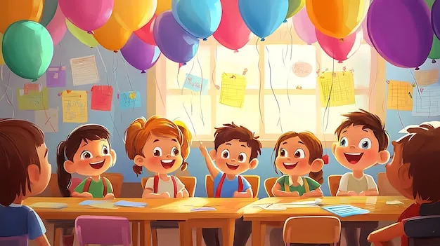 Casual School Reunion Celebration Script
