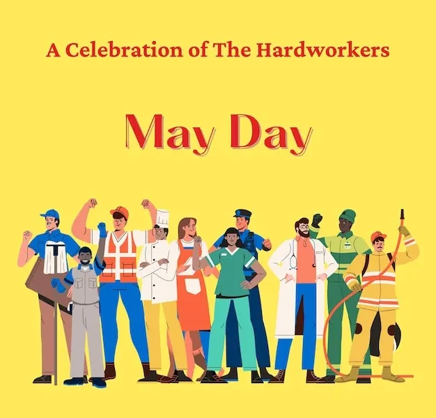 Traditional May Day Ritual Script