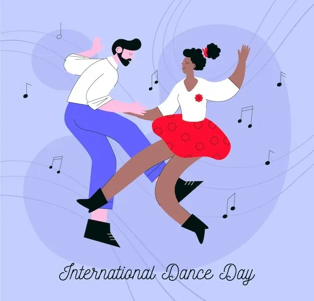 Ebullient Speech for Dance Fans