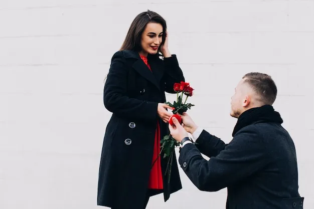 Minimalist Messages to Celebrate a Proposal