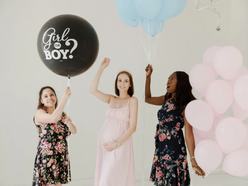 Elegant Baby Shower Toast