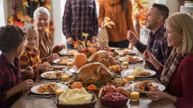 Cozy Thanksgiving Craft Ideas