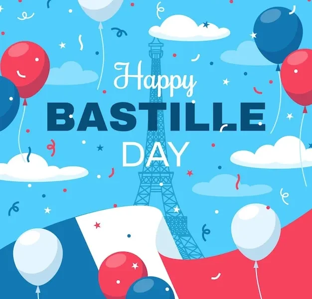 Passionate Speech for Bastille Day Commemorations