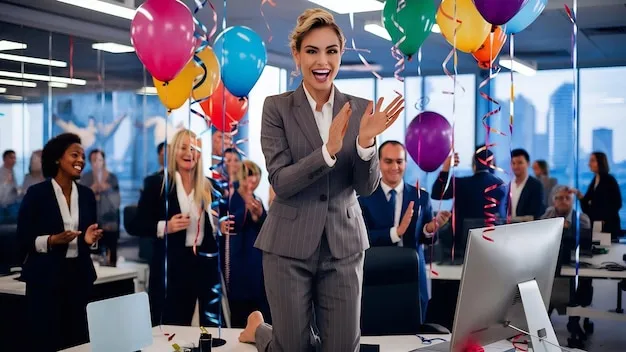Funny Job Promotion Party Games