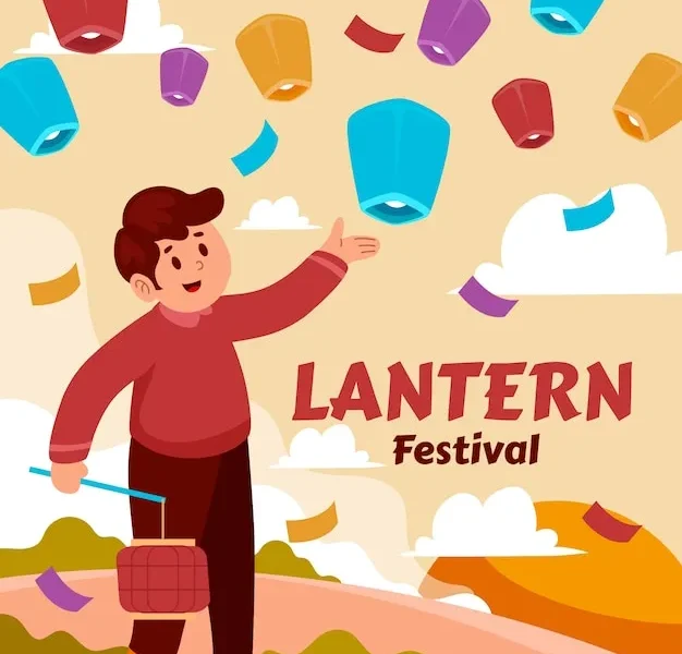 Casual Lantern Festival Night Script