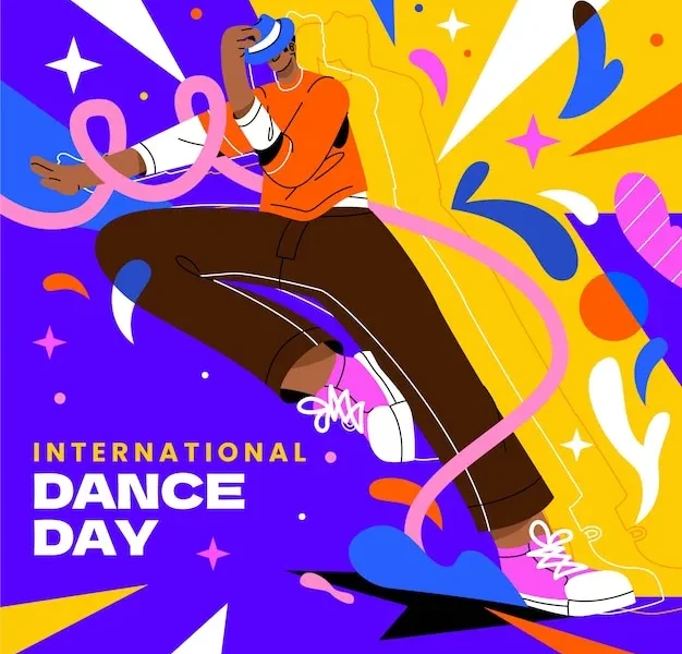 International Dance Day Celebration Kit (4 items)