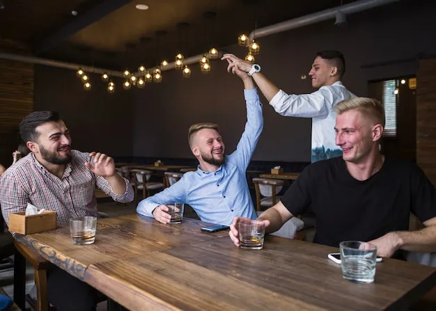 Bachelor Weekend Getaway Plan
