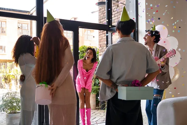 Cultural Moving Away Party Games
