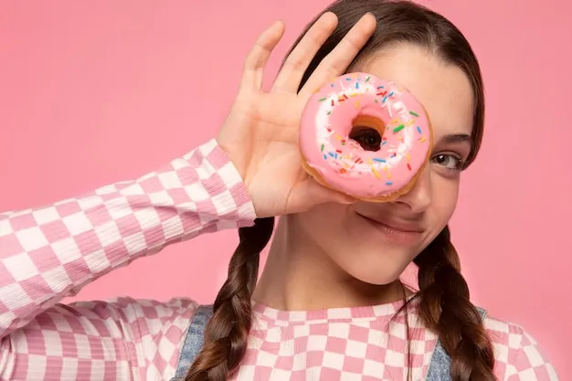 Glazed Salute to the Mighty Donut