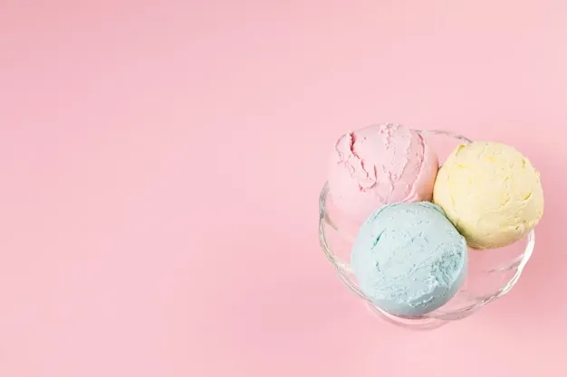 Viral Ice Cream Posts for Cool Fame