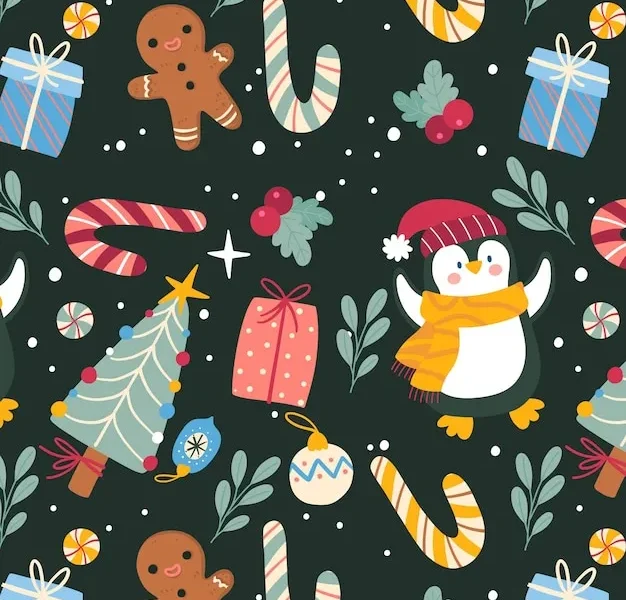 Product Bundle: Major International Holidays (5 items)