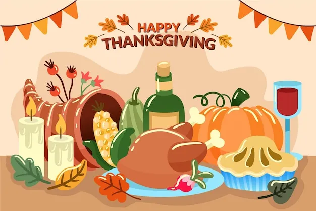 Rustic Thanksgiving Table Setting Guide