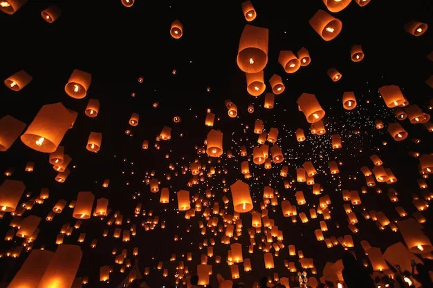 Cultural Lantern Festival Ritual Script