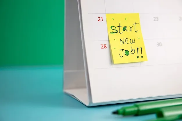 Traditional New Job Blessing Letter