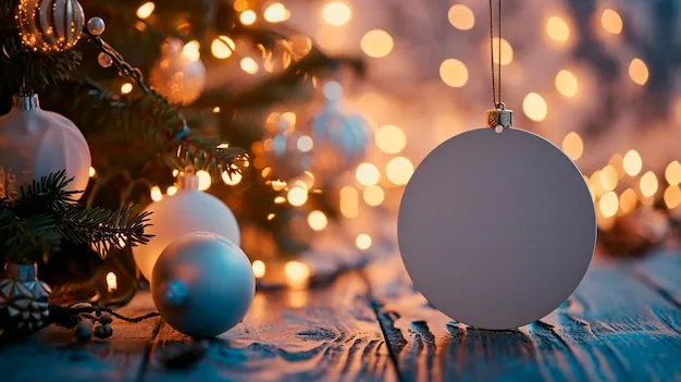 Formal Christmas Ceremony Script