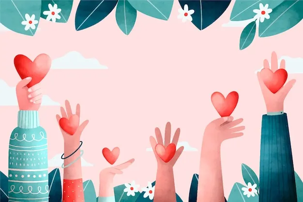 Printable Kindness Party Invites