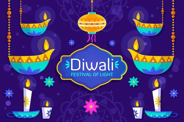 Lively Script for Diwali Fireworks Night