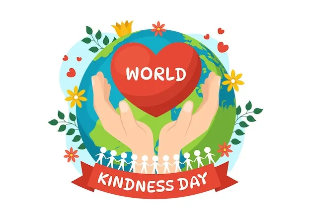 Family Kindness Day with Sweet Deeds