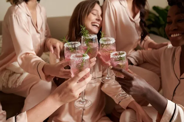Creative Themes for Bachelorette Parties