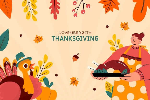 Formal Thanksgiving Speech Templates