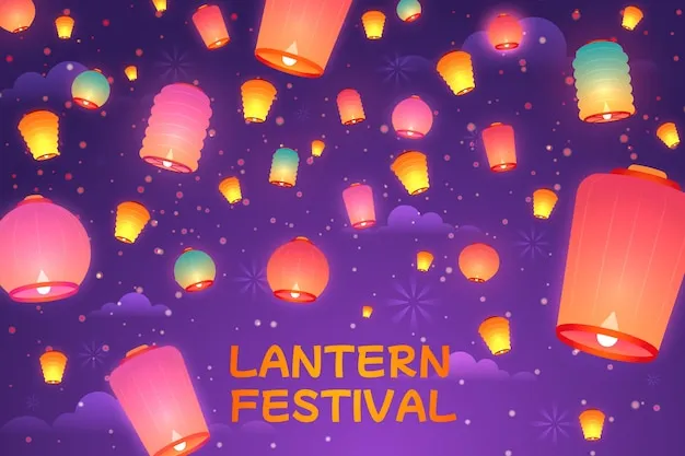 Funny Lantern Festival Party Script