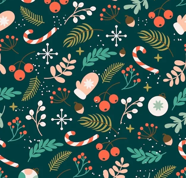 Cozy Christmas Invitation Templates