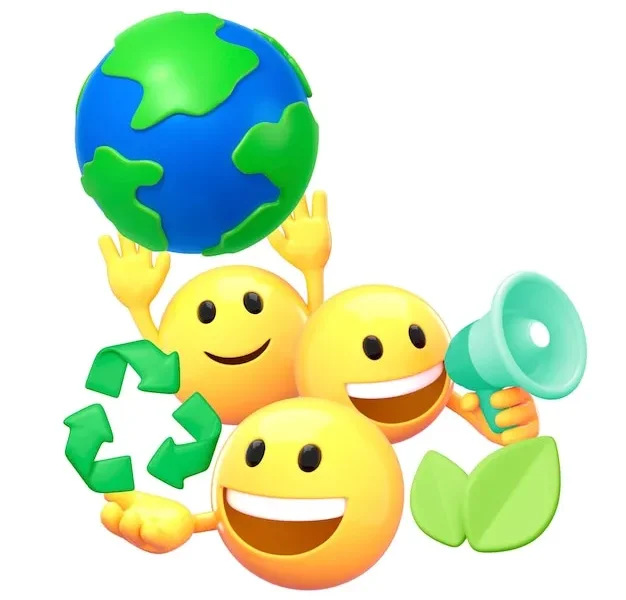 Printable Rocket Emoji Party Favor Tags