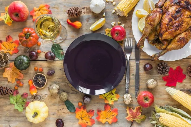 Brief Yet Touching Thanksgiving Toast for All