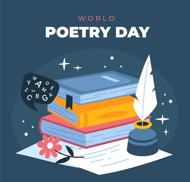 Outdoor Poetry Reading with Breeze