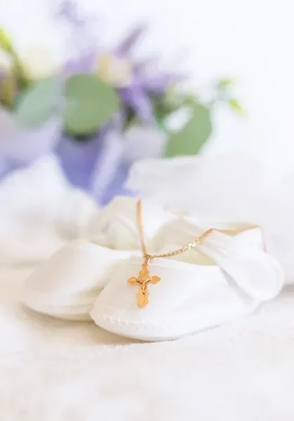 Minimalist Christening Speech Template