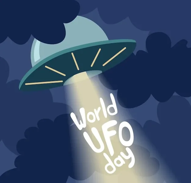 Extraterrestrial Celebration Kit (3 items)