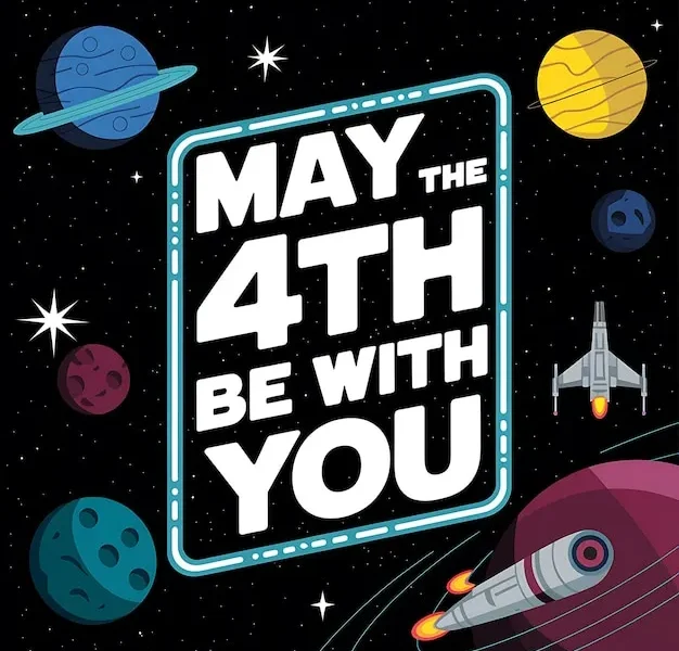 Bold Oration for Star Wars Zealots