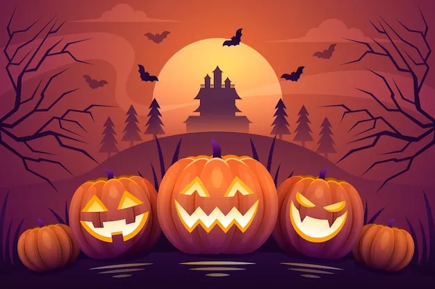 Traditional Halloween Ritual Script
