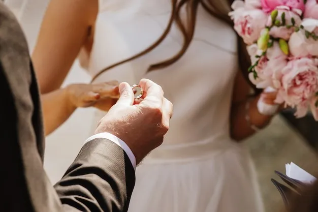 Cultural Wedding Ceremony Script