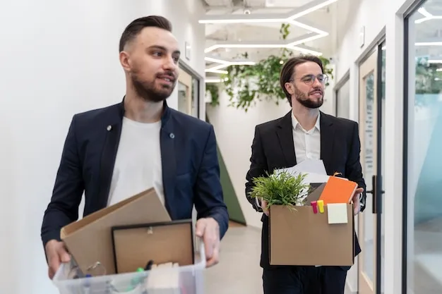 Heartfelt Blessing for Career Shift