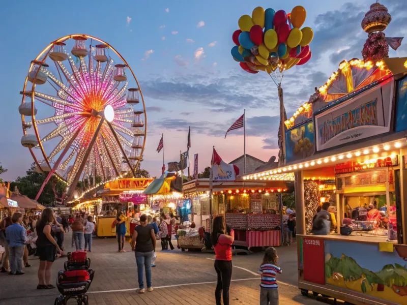 Practical Plan for a Memorable Carnival