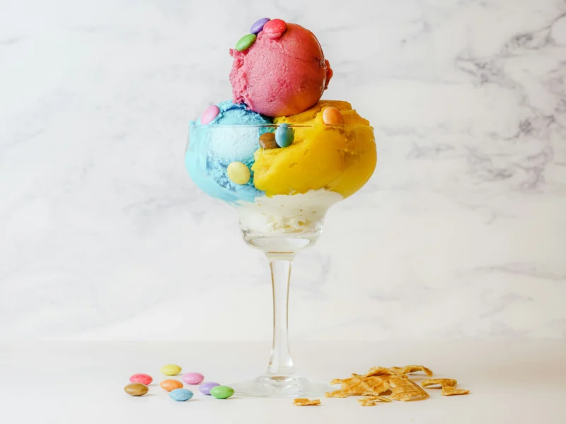Frosty Fiesta for Ice Cream Dreamers