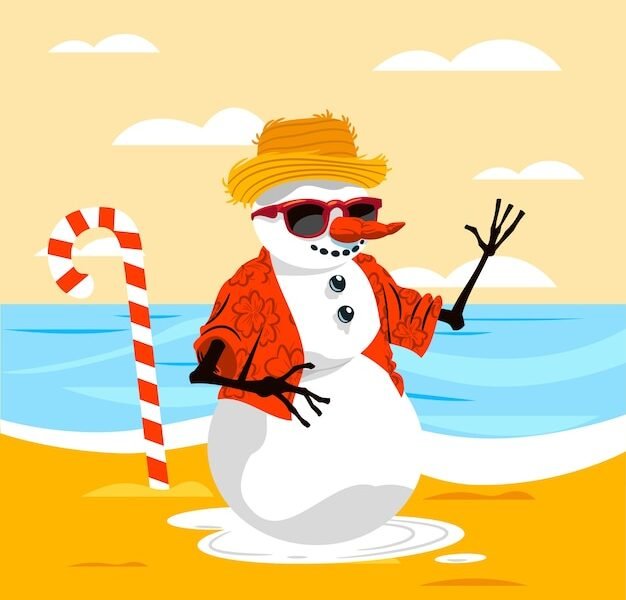 Custom themed digital invitations for quirky holidays