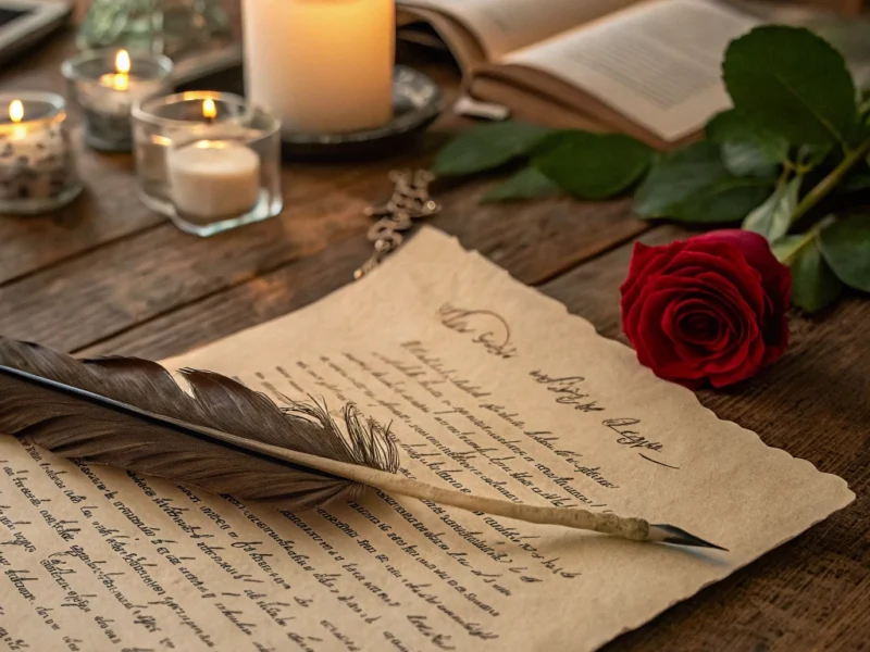 Custom Poems and Toasts That Sound Like You Wrote Them