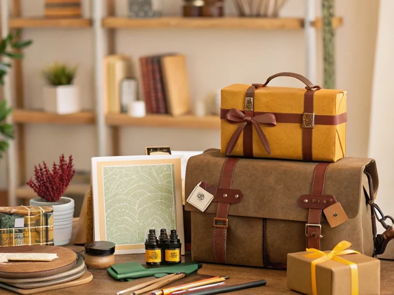 Gift Navigator: 120+ Curated Ideas by Interest and Budget