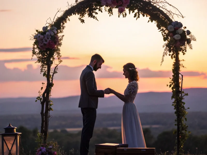 Custom Wedding Vows & Intimate Ritual Design